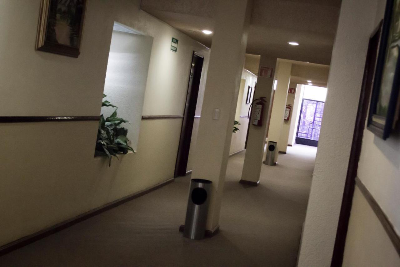 Hotel Romo ซิวดัด อีดัลโก ภายนอก รูปภาพ