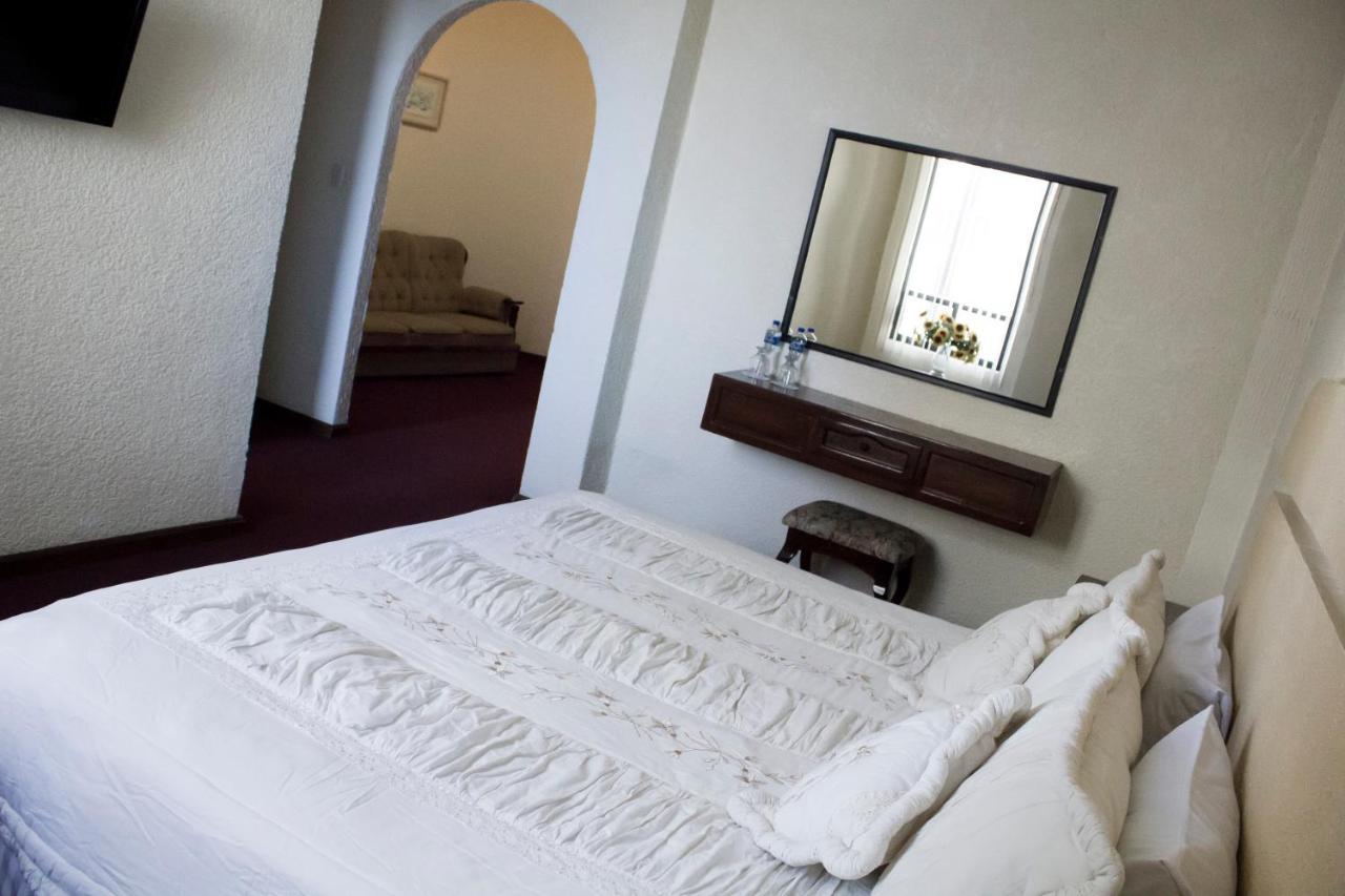 Hotel Romo ซิวดัด อีดัลโก ภายนอก รูปภาพ