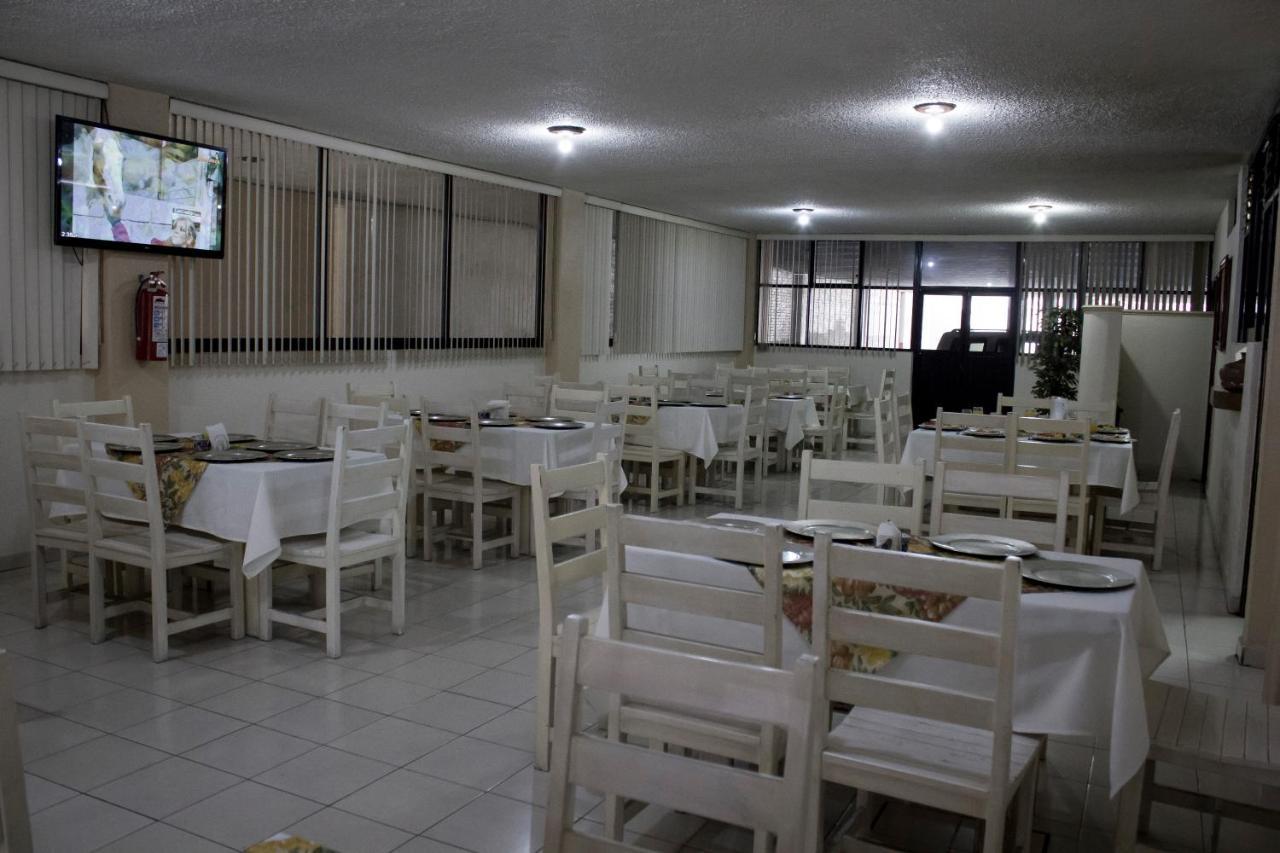 Hotel Romo ซิวดัด อีดัลโก ภายนอก รูปภาพ