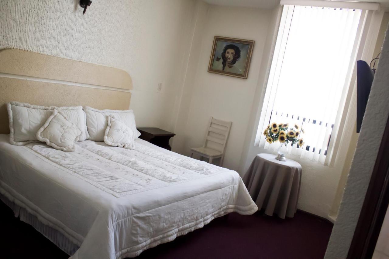 Hotel Romo ซิวดัด อีดัลโก ภายนอก รูปภาพ