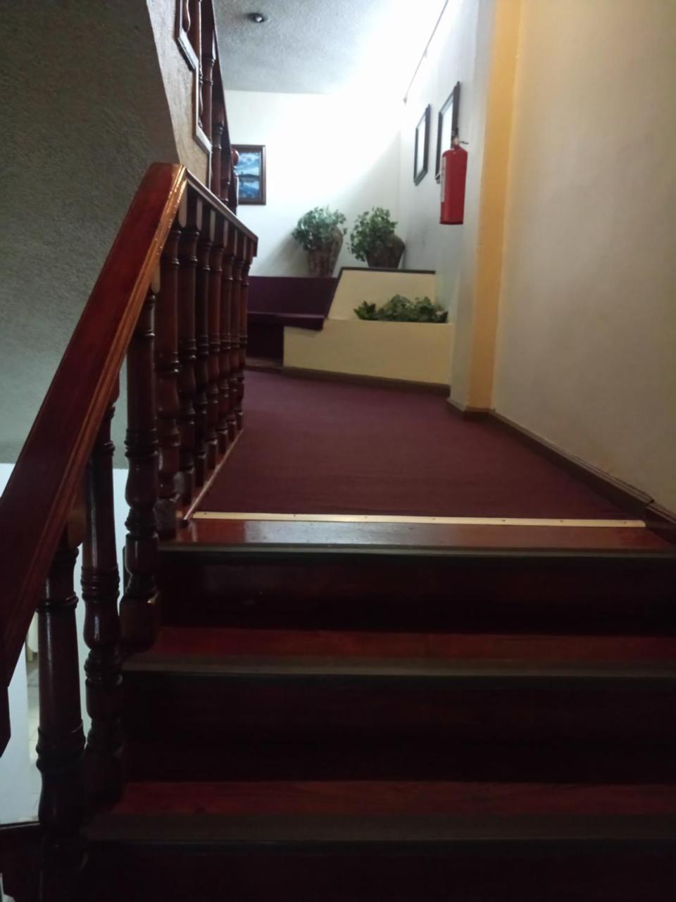 Hotel Romo ซิวดัด อีดัลโก ภายนอก รูปภาพ