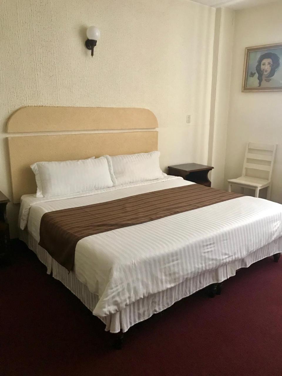 Hotel Romo ซิวดัด อีดัลโก ภายนอก รูปภาพ